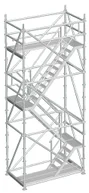 Steigerladders en bordestrappen