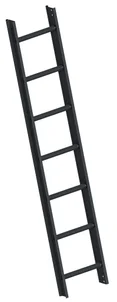 Echelle De Toit Perm. Alu Ral 7016