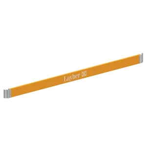 Rolsteiger Kantplank 2.85m voor Standard, Large