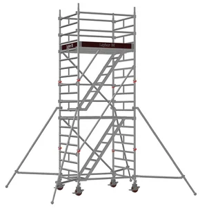 Comfort rolsteiger (trappentoren)