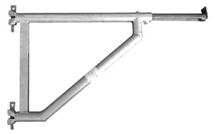 Console uitschuifbaar (0.64/0.96 m)