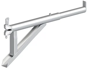 Console uitschuifbaar (0.40/0.60 m)