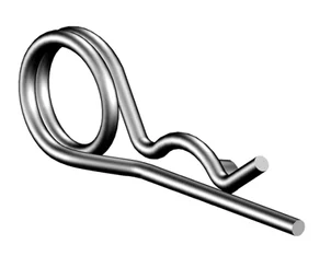 Haarspeldveer 2.8 mm