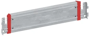 Kantplank t.b.v. buis-oplegging
