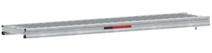 Steigerplank met borgpen 0.20 m