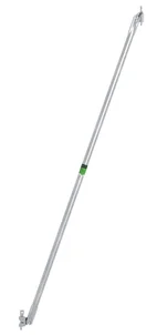 Diagonaal slaghoogte 2.00 m (metrisch)