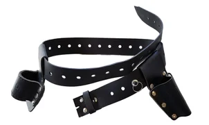 Werkriem multi 109-127 cm 5 cm breed