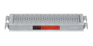 U-vlonder 0.19 m (staal)