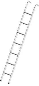 Etageladder 2.80 m