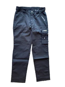 Broek met rozet