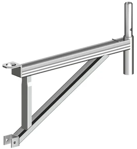 Console zwenkbaar 0.73 m