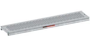 Steigerplank 0.20 m