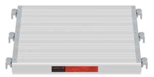 U-vlonder 0.61 m (Stalu)