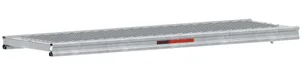 Steigerplank met borgpen 0.30 m