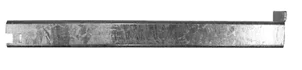 Verlengstuk t.b.v. hulpkorteling 0.00/0.40, 0.00/0.60 0.20 m