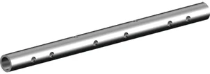 Tralieligger verbinder recht 0.54 m