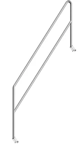 Binnenleuning bordestrap
