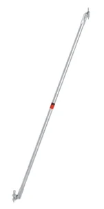 Diagonaal slaghoogte 2.00 m