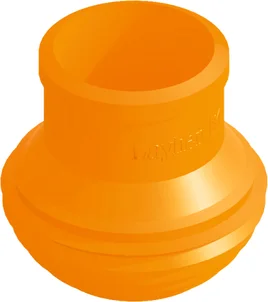 Rubber dop 48.3 mm