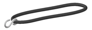 Rubber spanner 0.40 m met S-haak