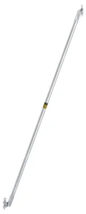 Diagonaal slaghoogte 2.16 m