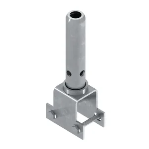 Staanderpen 0.19 m