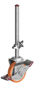 Zwenkwiel 1000 kg (anti-statisch)