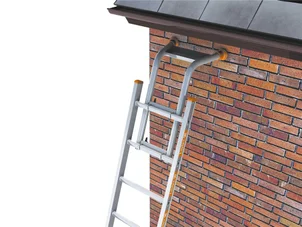 Wandafstandhouder voor ladder