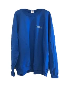 Sweater Blauw