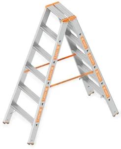 Dubbele trap