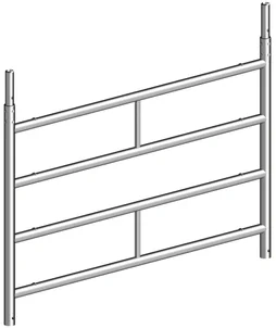 Rolsteiger Standelement 150 - 4 Sporten voor Compact, Large