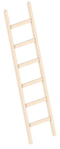 Echelle Simple En Bois