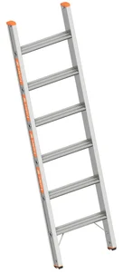 Enkele trap aluminium