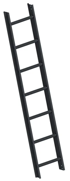 Dakladder 1,96m 7 Sporten Aluminium RAL 7016 - 007223dc-87ce-4948-900f-f1ae1a3961a3