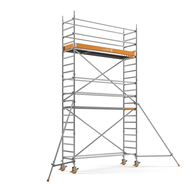 Rolsteiger Standard 650 Wand 285x75x570cm - 0345a6f4-8d08-47ab-abb1-1ca312cc231b