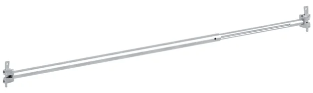 Leuning ligger verstelbaar 1.57-2.57 m - 04f91468-359e-4f62-a5b0-6e919e5efbc8