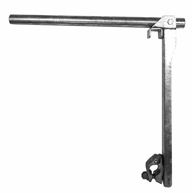 Klapslagboom tbv stalen leuning - 25a1f7b8-b455-4a27-afb6-0f620159bd3b
