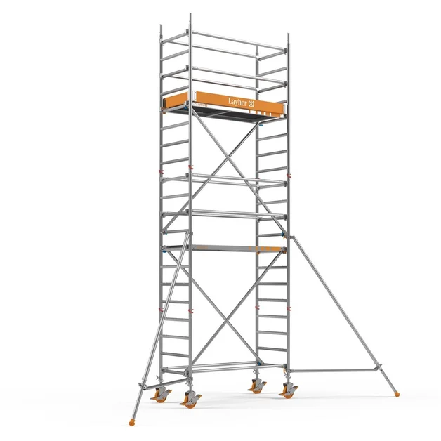 Rolsteiger Basic 650 Wand 180x75x570cm - 27bed10e-21a0-4018-a0e5-3129215bf348