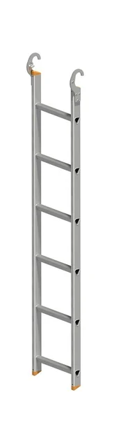 Rolsteiger Inhaakladder 6 sporten  - 2b4530a4-34bd-4f5f-bef8-138279f49af5