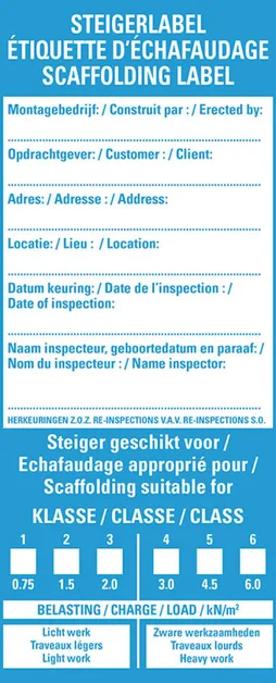 Steigerlabel - 33805056-c620-494d-9caa-c9e00b35c128
