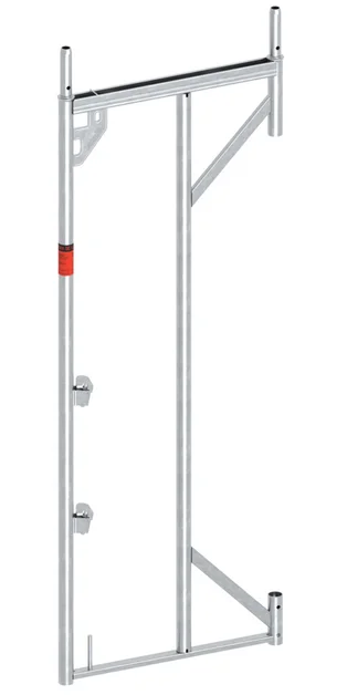 Stelraam aluminium versmald 2.00x0.73/0.41 - 50cf46d9-2f6c-4663-a237-cf0c049ae1b9