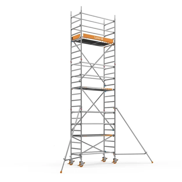 Rolsteiger Basic 750 Wand 180x75x670cm - 5ba18095-bfdd-482f-a59d-c681ab275a00