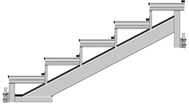 Trapboom 1.57x1.00 m - 5c2b73f1-3186-4300-8523-d9d4ce0e2081