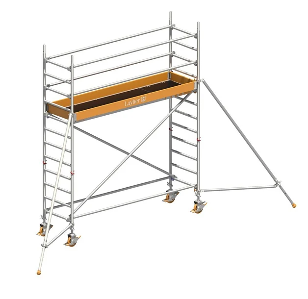 Rolsteiger Standard 450 Wand 285x75x370cm - 6ea4397a-921f-4d51-adf5-19a6843da6f7