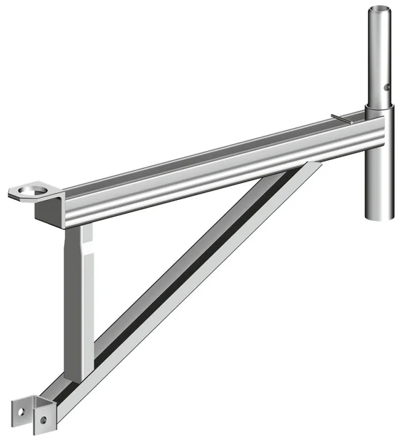 Console zwenkbaar 0.73 m - 72ad3ecc-5b38-4f15-be31-56ce6c4aeed5