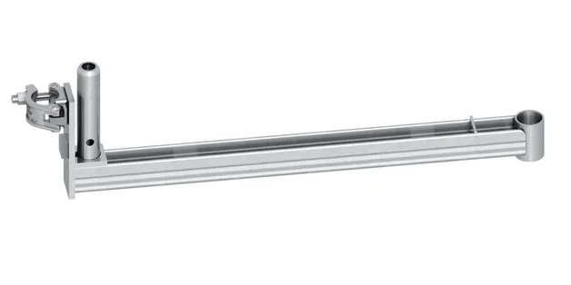 U-beginligger tbv bordestrap met draaikoppeling - 81c87293-6ba7-4772-a54b-a118a7a61eb9