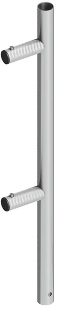 Rolsteiger Leuningstaander 1.00 m - 2 Sporten - 898f3917-c81a-4a42-8947-ed0b70dc9eaa