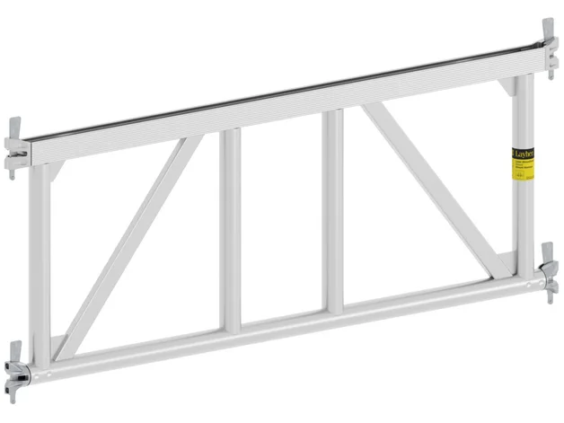 U-tralieligger 1.57 m (aluminium) - 8c3ea84b-2974-4bd6-8ee4-73ba251902ba