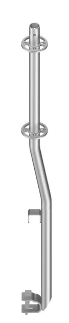 Gebogen hulpstaander R54 - 9185936c-cf55-42fe-92be-606f137e344f