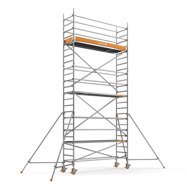 Rolsteiger Standard 750 Vrijstaand 285x75x670cm - 989daf2f-f84d-4548-b1c9-25a6cb0157d7